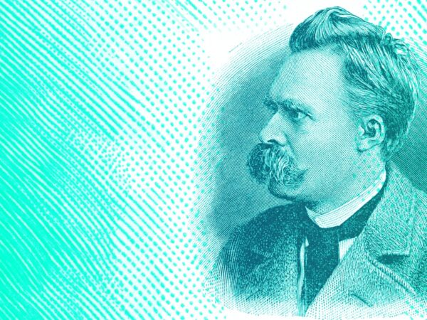 Nietzsche, a novel, and the start of psychotherapy